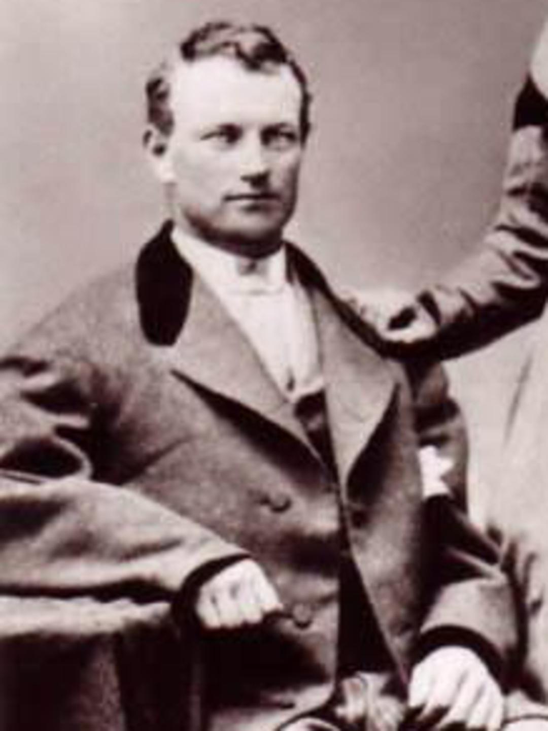 George Foster Bowen (1849 - 1919) Profile